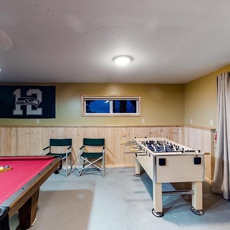 Towering Pines Cabin & Game Room Leavenworth Pokoj fotografie