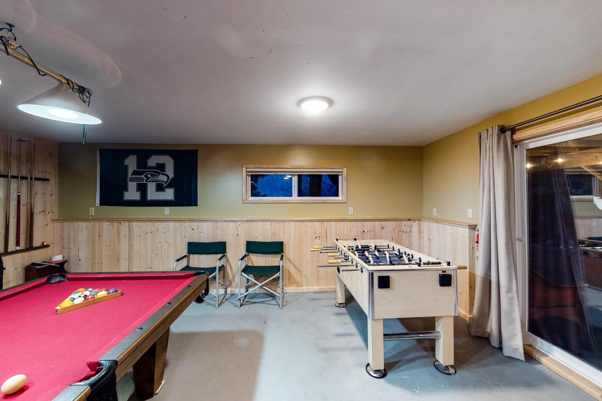 Towering Pines Cabin & Game Room Leavenworth Pokoj fotografie