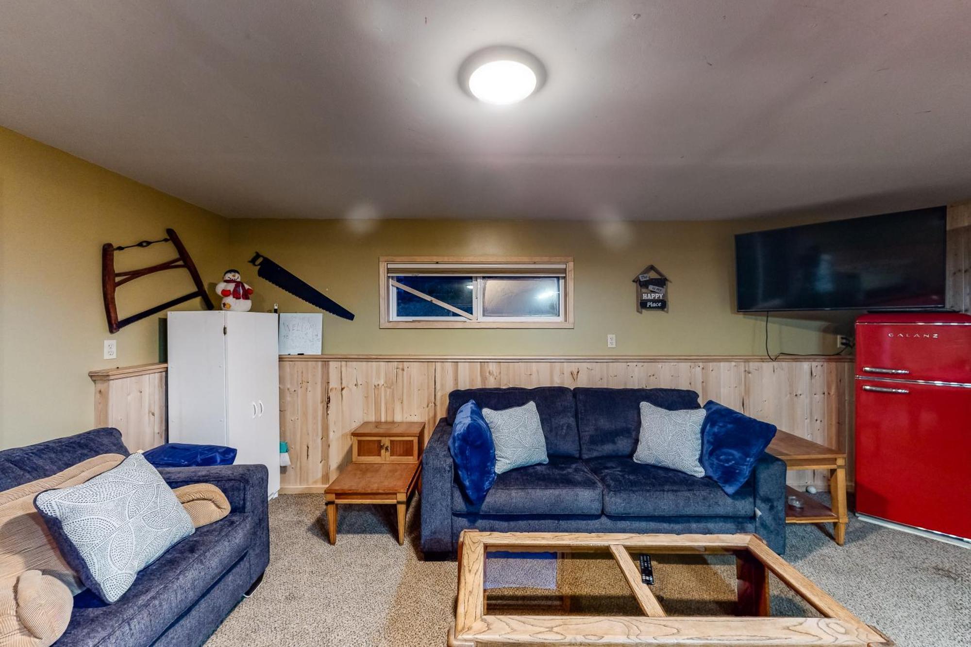 Towering Pines Cabin & Game Room Leavenworth Pokoj fotografie