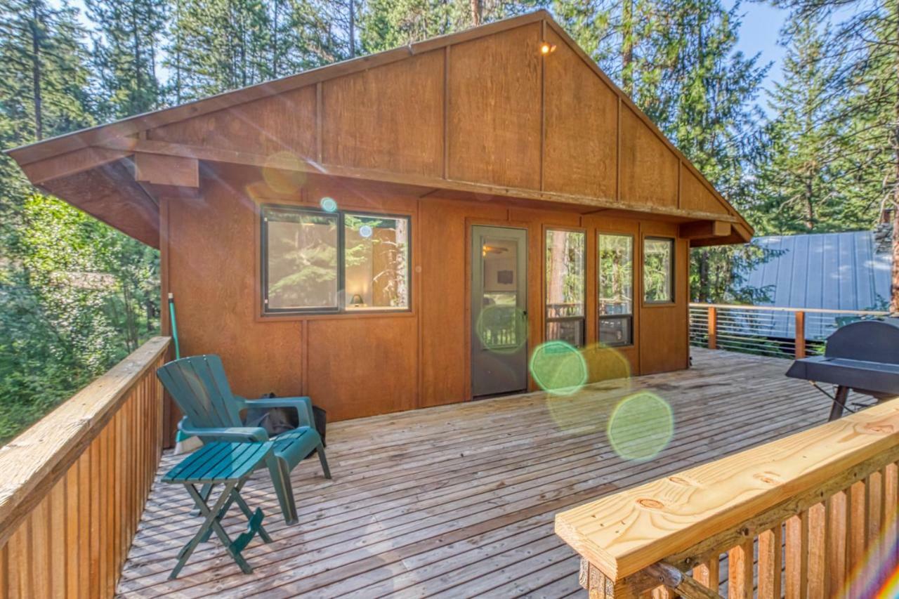 Towering Pines Cabin & Game Room Leavenworth Exteriér fotografie